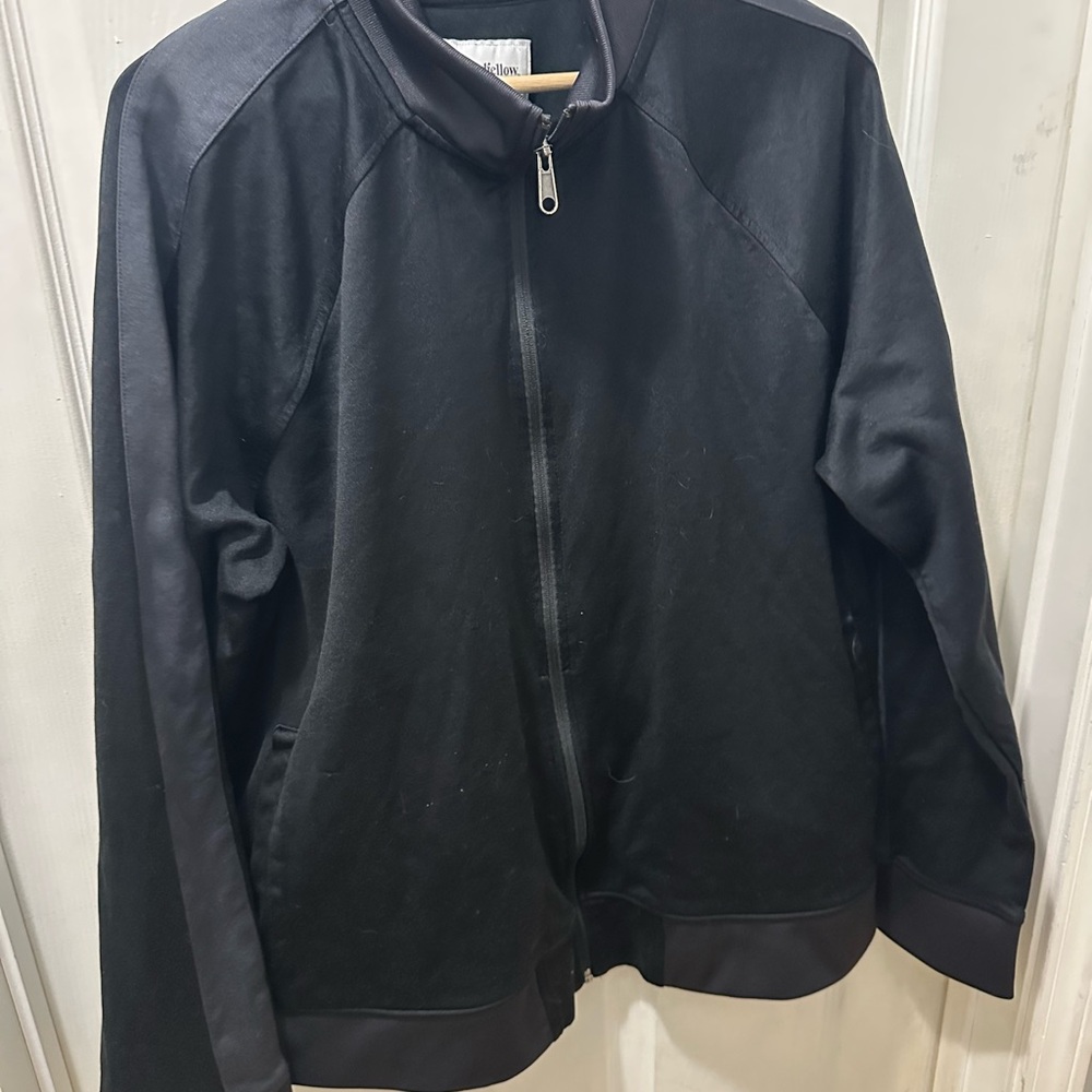 Men's Black Jacket